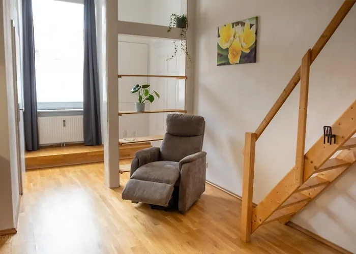 Gemuetliches Studio Mit Hochbett Im Herzen Von Graz